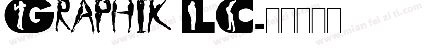 Graphik LC字体转换
